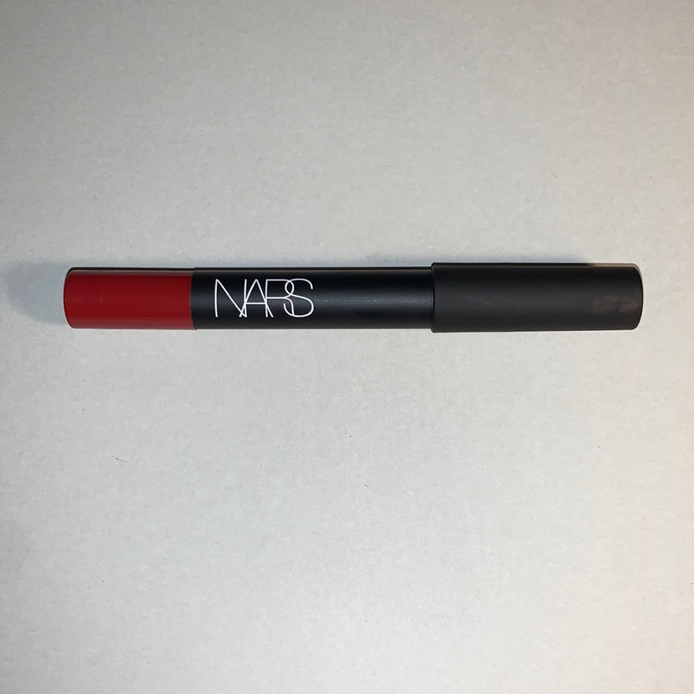 LE Rebel Nars Velvet Matte Lip Pencil